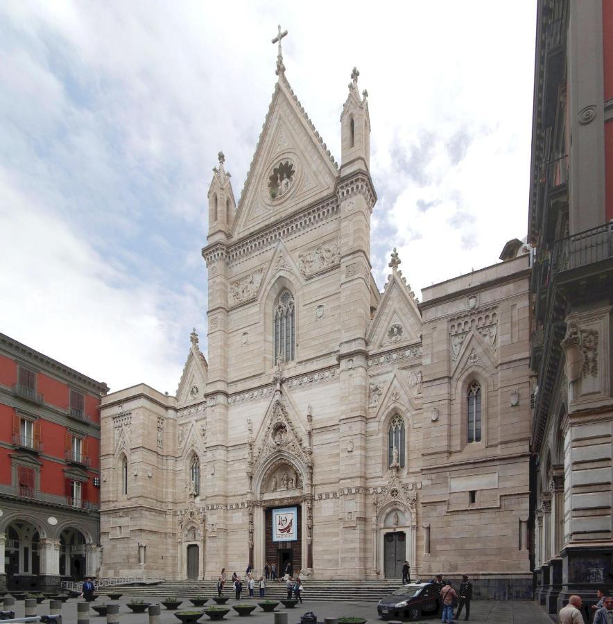 Duomo 34 Guest Room Naples Exterior photo